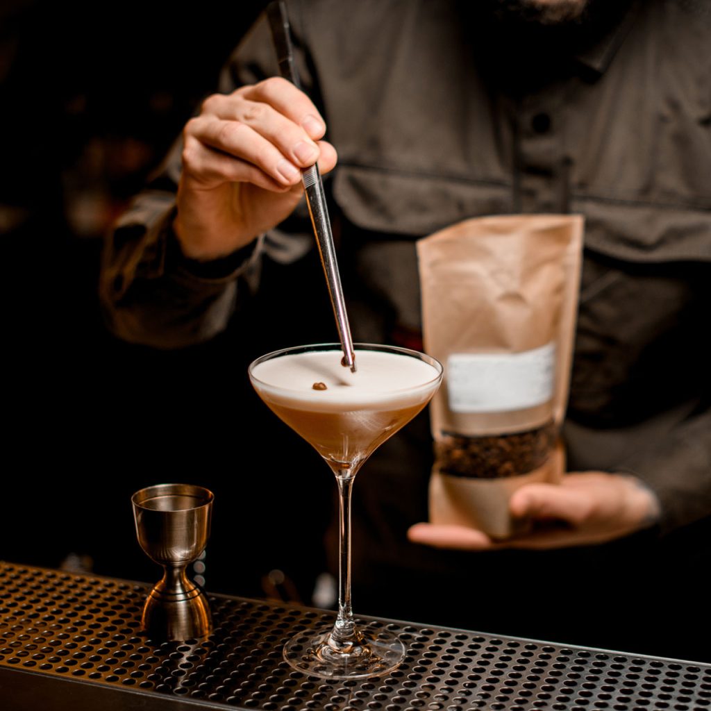 speed of service cocktails