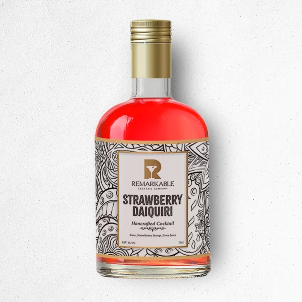 Strawberry Daiquiri