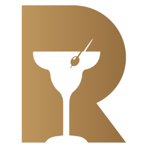 The Remarkable Cocktail company icon in Gold
