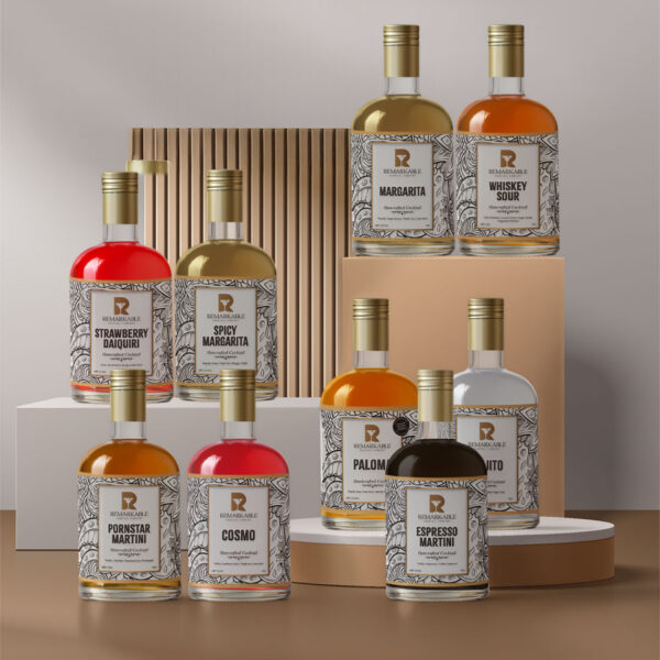 Remarkable Minis 6 Pack