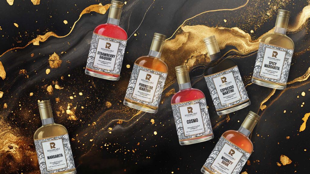 Groomsmen cocktail gift ideas