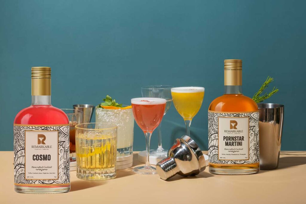 wholesale bottled cocktails