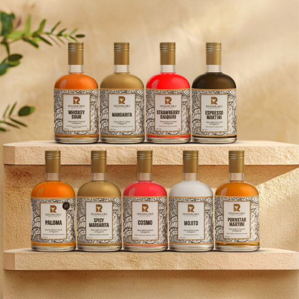 Remarkable Minis 4 Pack