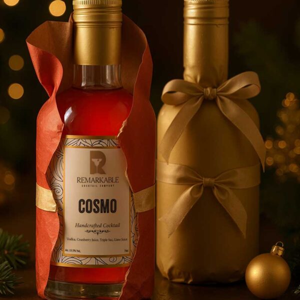 2 Bottle Cocktail Deal