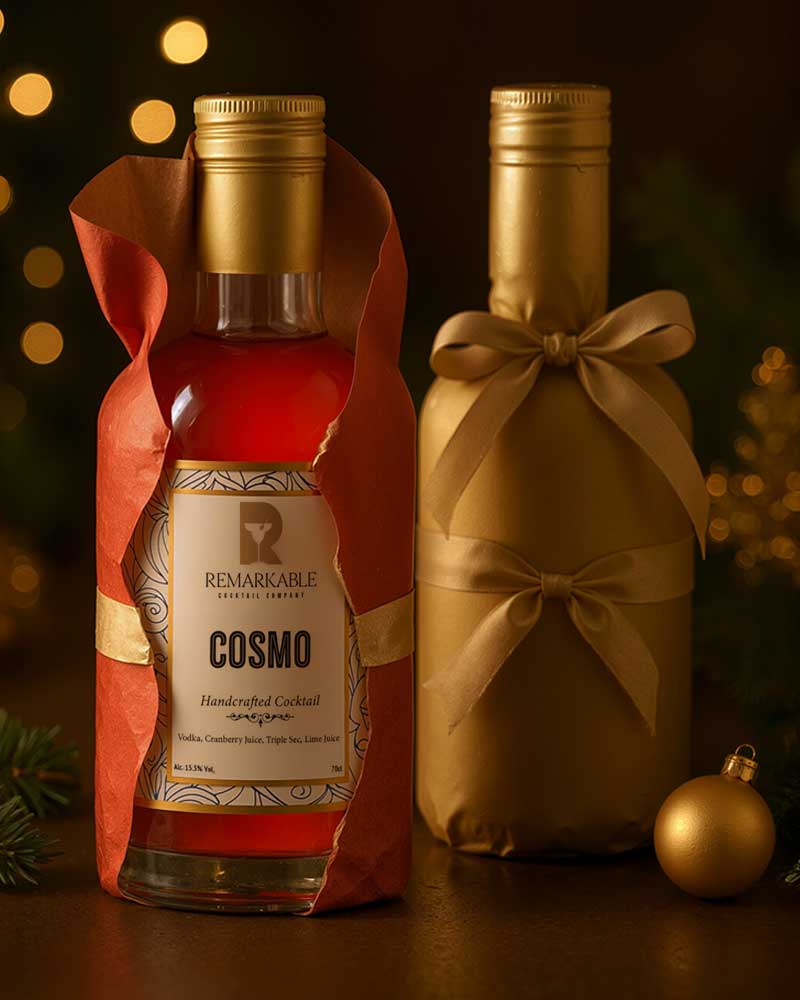 2 Bottle Cocktail Deal