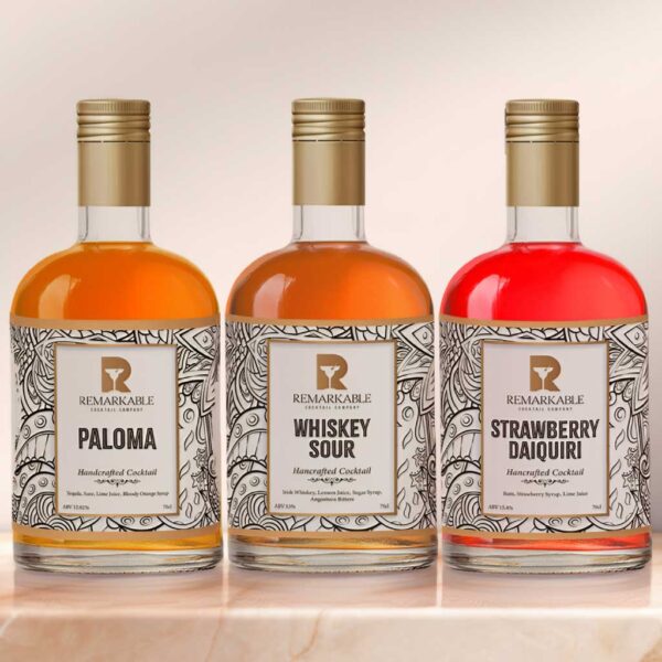 3 Cocktails For &euro;95