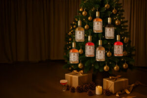 Bottled Cocktails christmas gifts