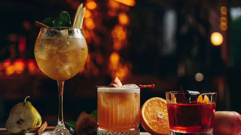 professional home cocktails