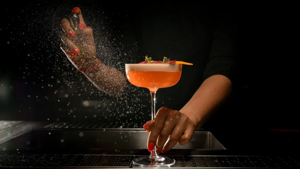 professional home cocktails