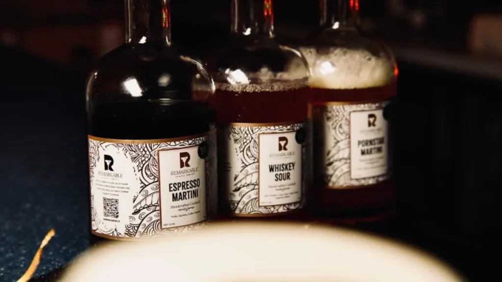 bottled vs canned cocktails