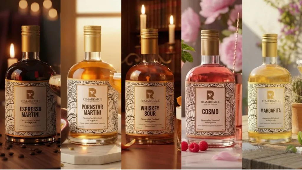 best drinks for hosting