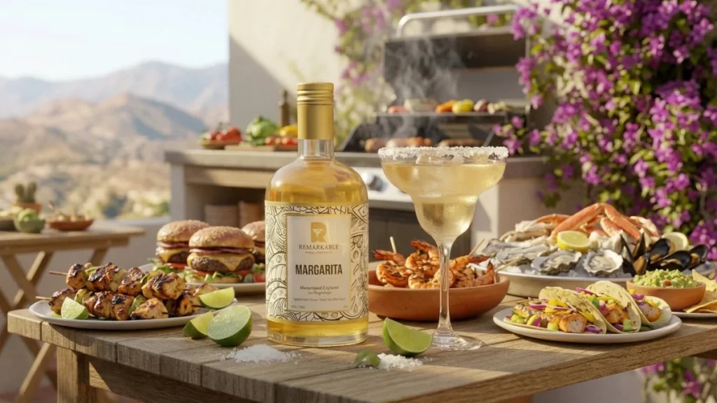 best premium ready-to-pour Margarita