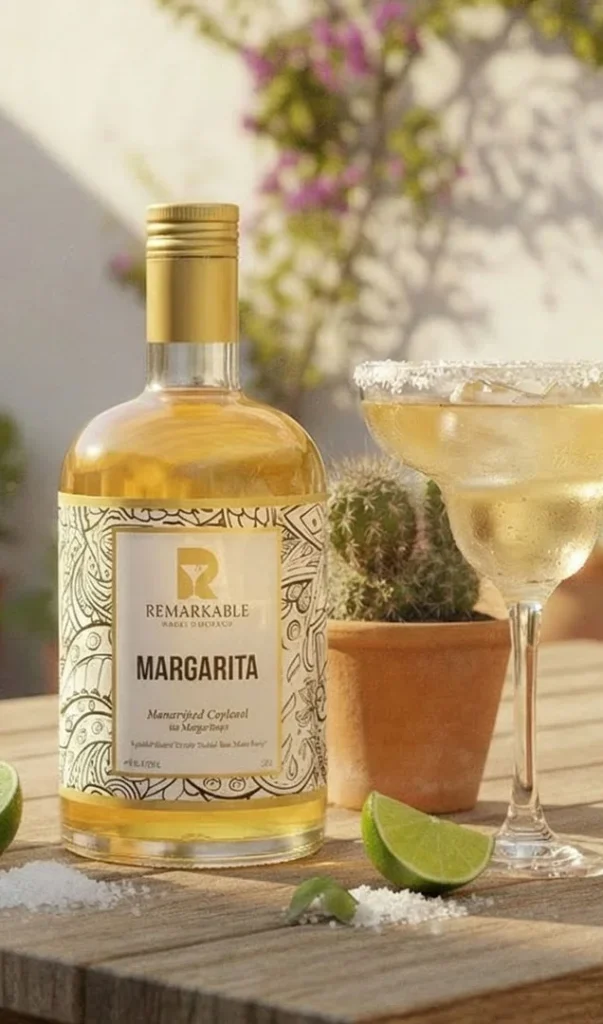 best premium ready-to-pour Margarita