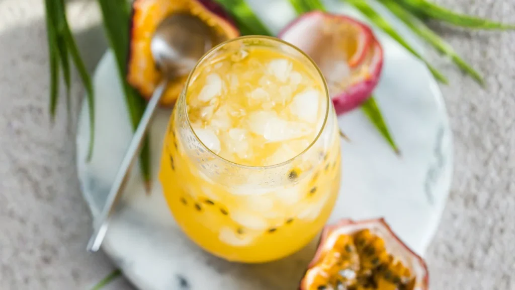 best passion fruit cocktails